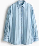 H&M Oversized Shirt