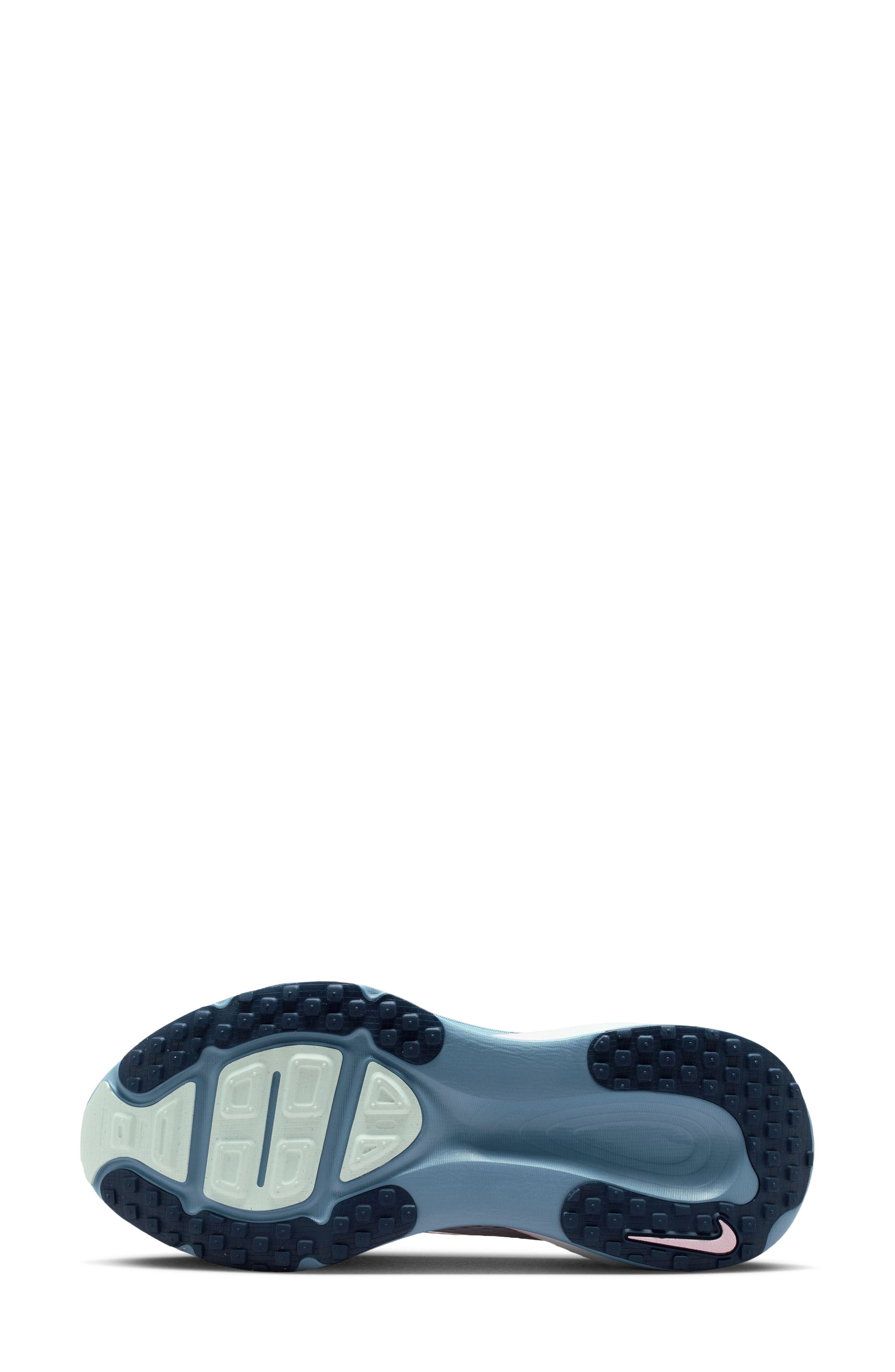 Nike Vomero 18 Running Shoe, Alternate, color, White/ Mint/ Navy
