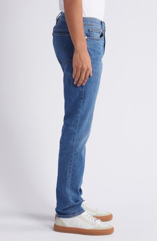 Frame Men's Straight-leg Jeans In Blue