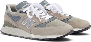 New Balance Gender Inclusive Made in USA 998 Sneaker New Balance Gender Inclusive Made in USA 998 Sneaker