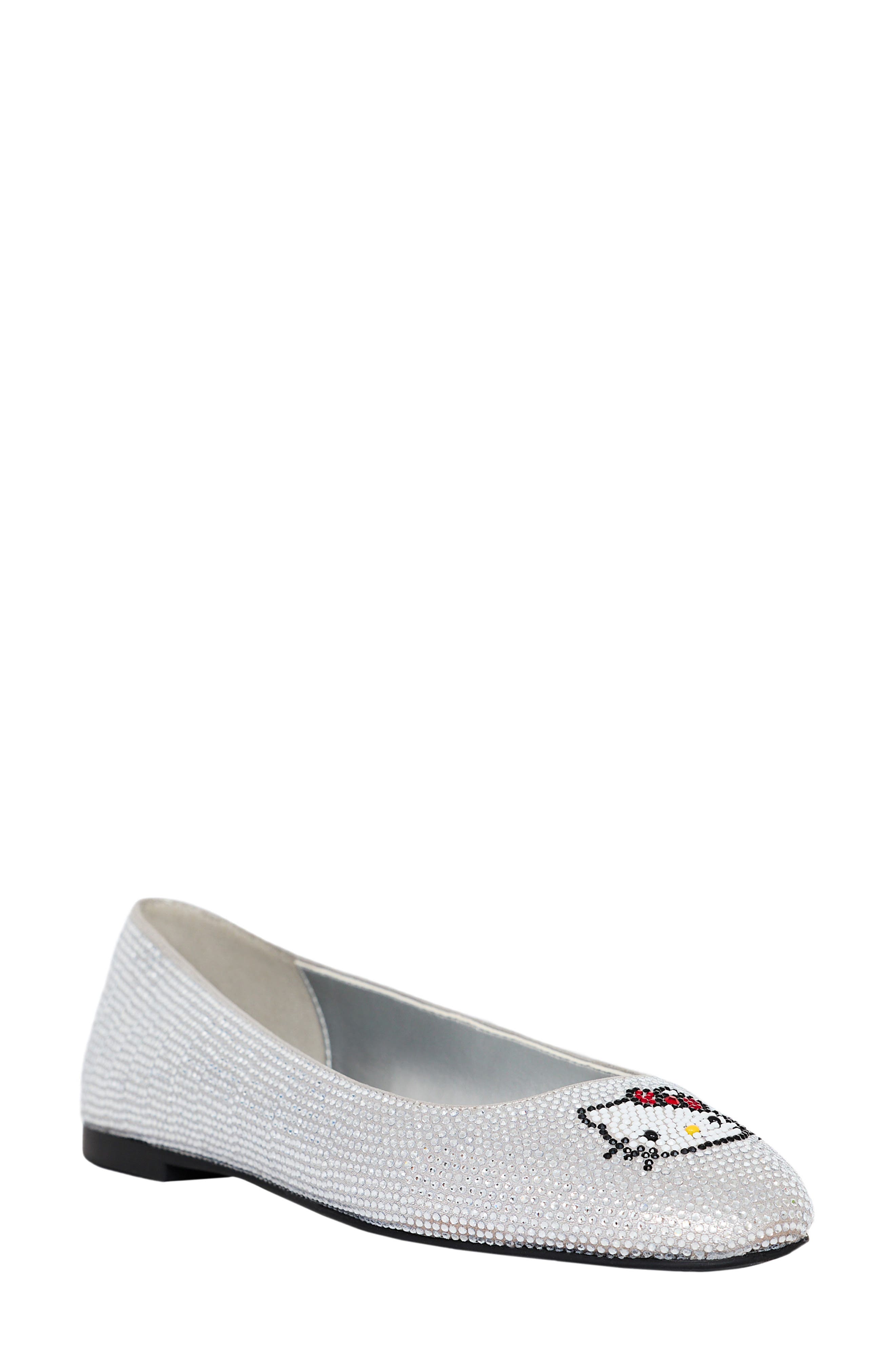 Katy Perry x Hello Kitty<sup>®</sup> Ballet Flat, Main, color, 