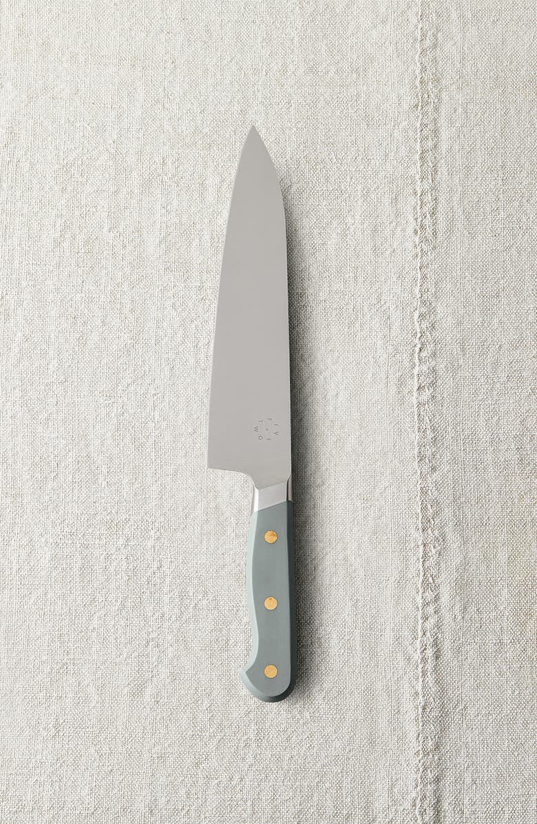 Five Two by Food52 Essential Chef's Knife, Main, color, 