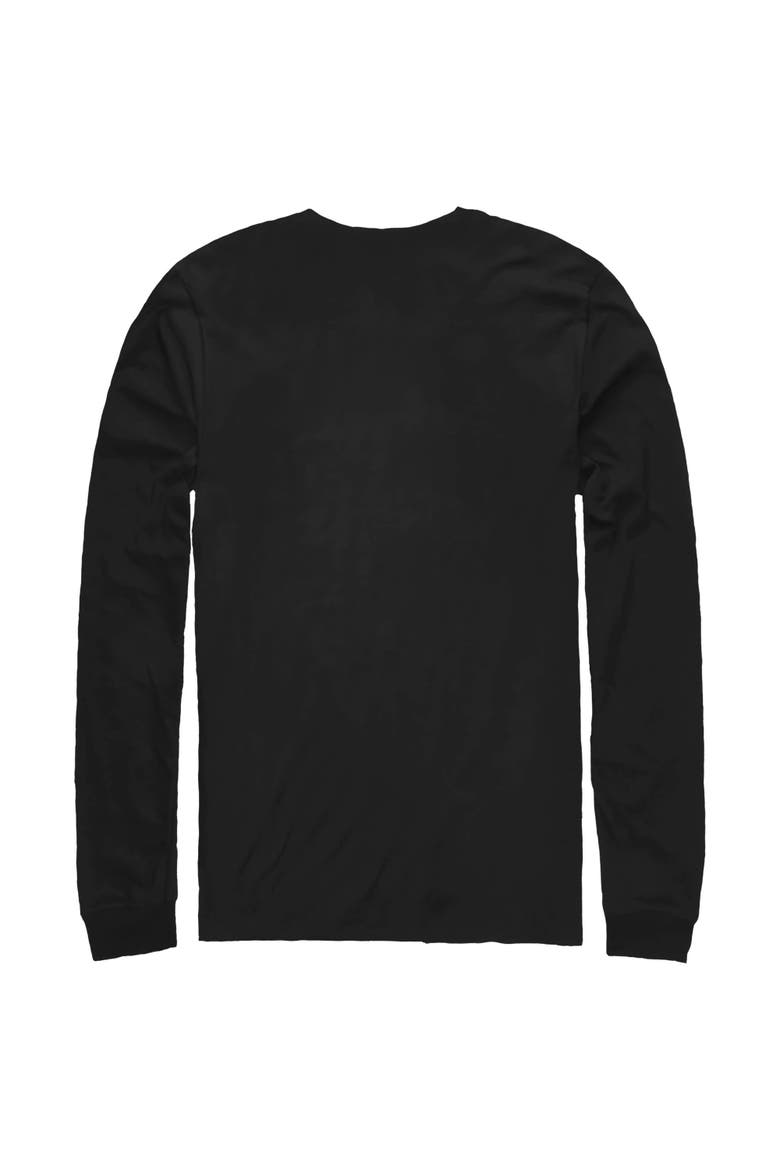 Men's KPop Demon Hunters Mythic Lightning Derpy  Sweatshirt, Alternate, color, Black