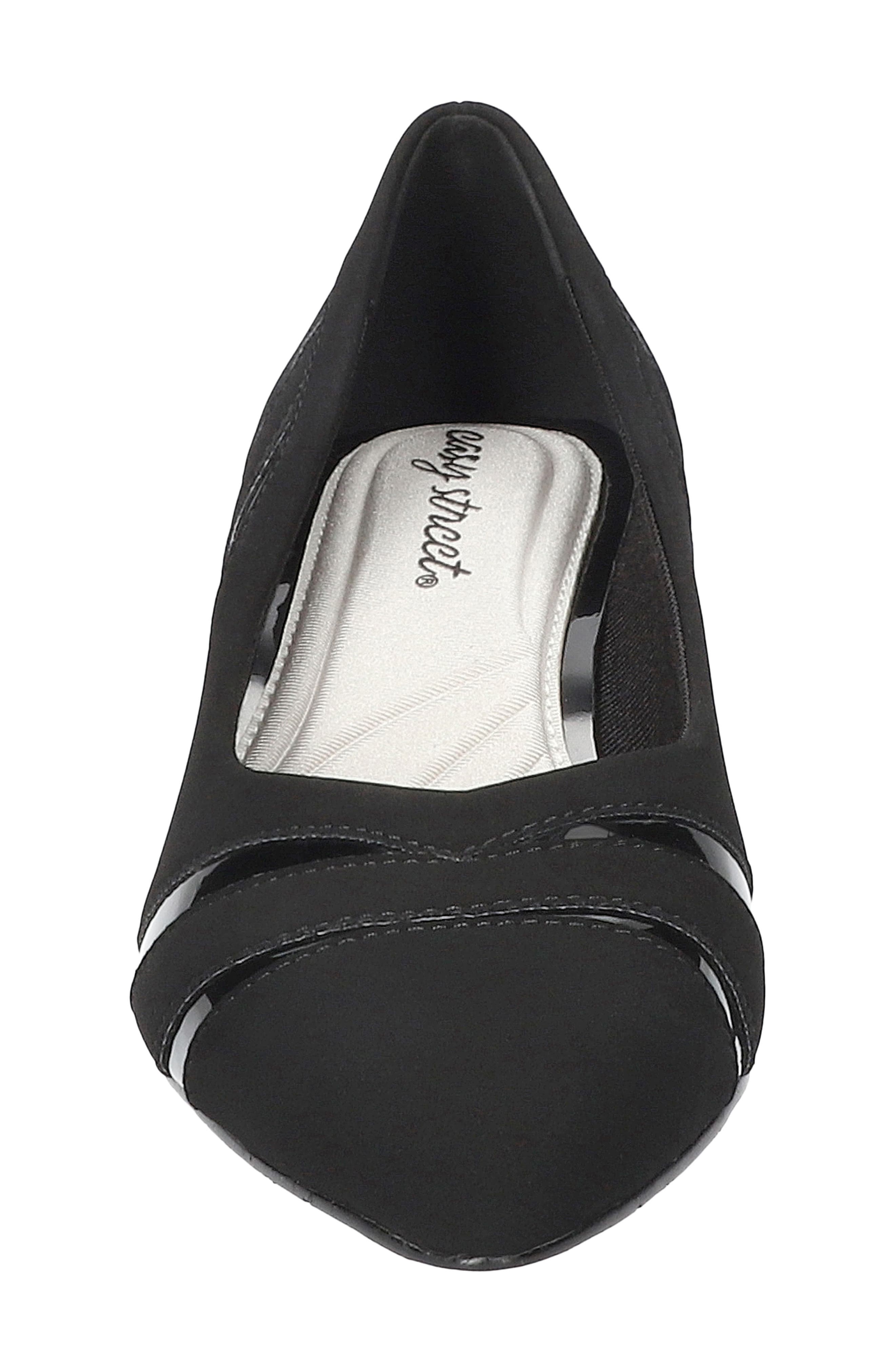 EASY STREET Lizbeth Block Heel Pump, Alternate, color, 