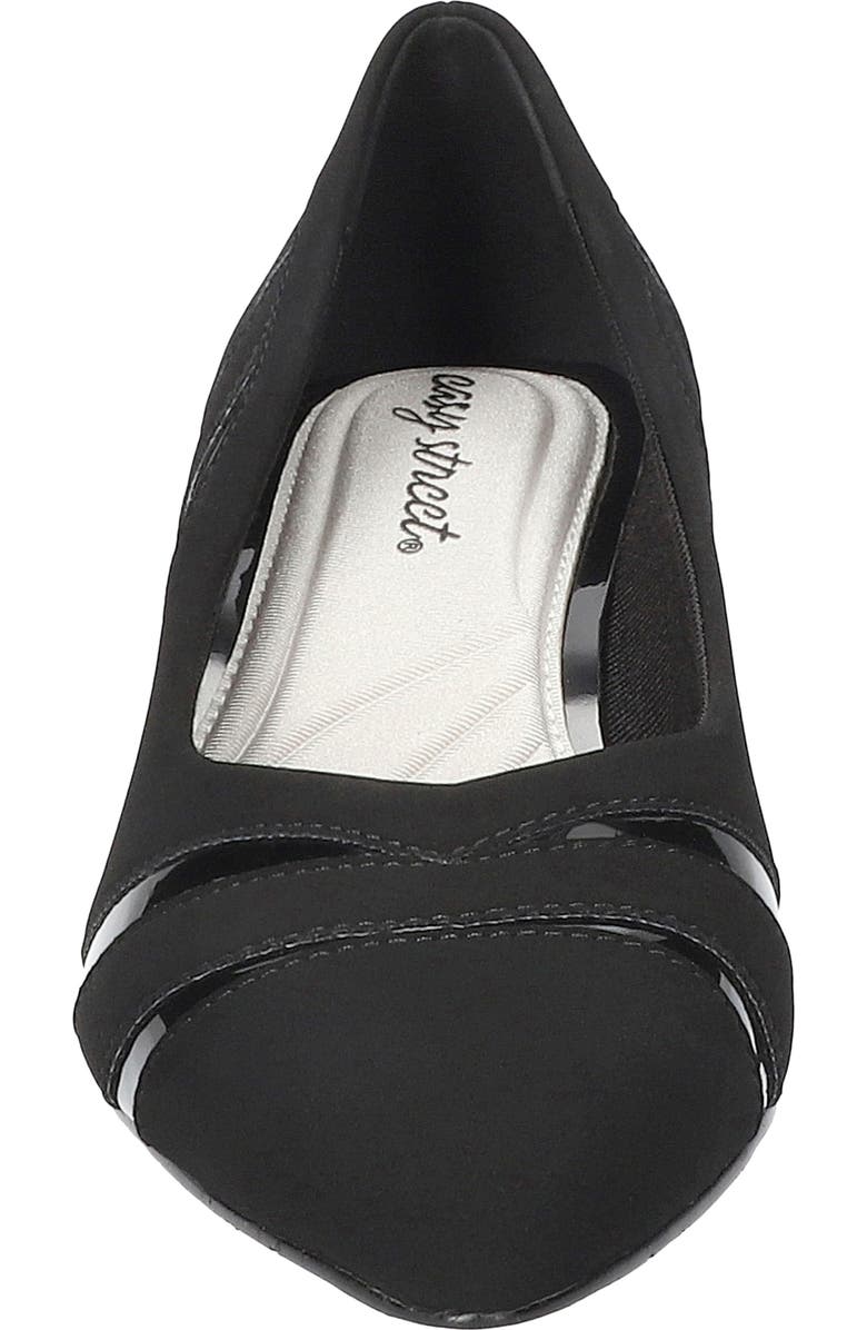 EASY STREET Lizbeth Block Heel Pump, Alternate, color,