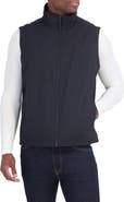 Michael Kors Water Resistant High Pile Fleece Lined Vest