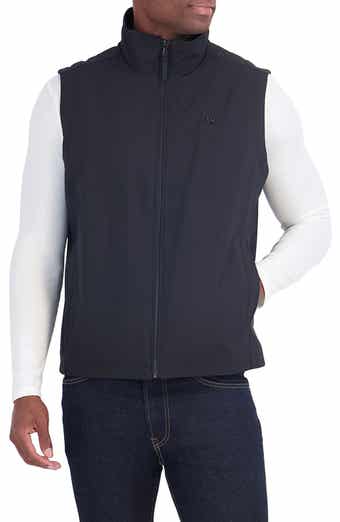 Water Resistant High Pile Fleece Lined Vest