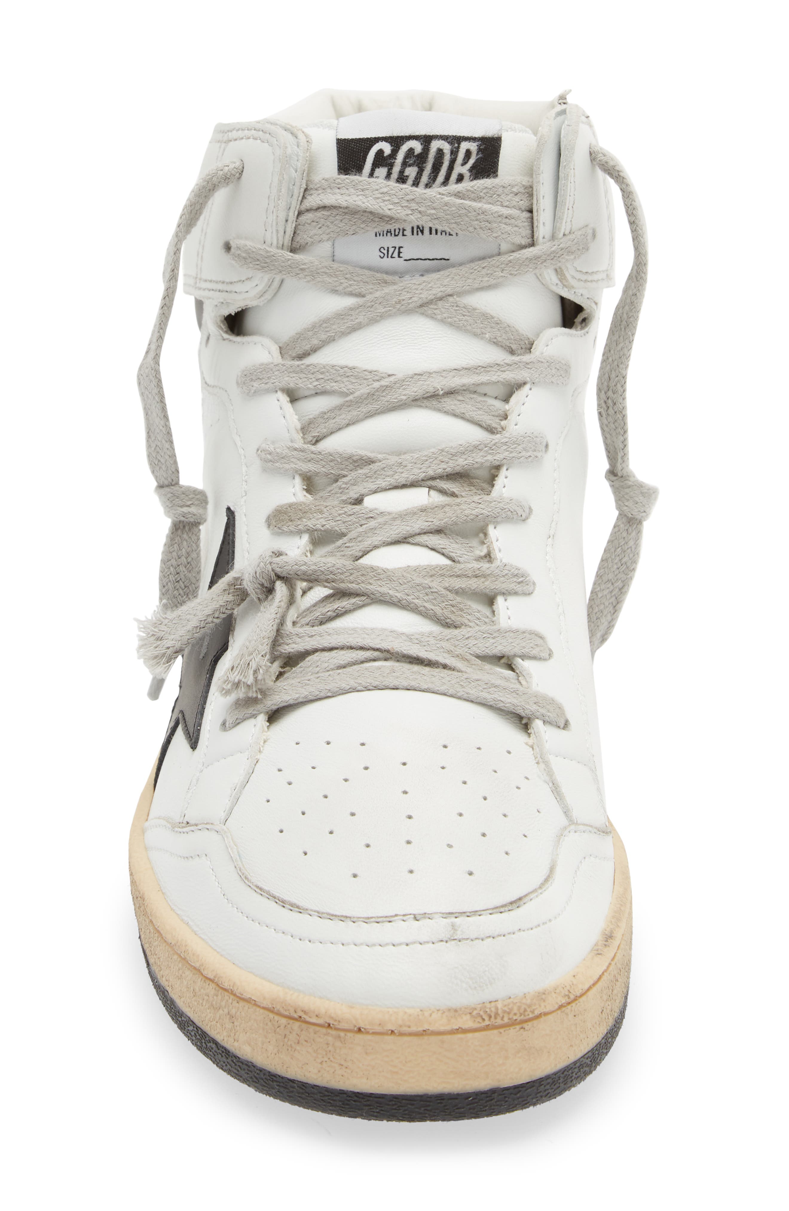 Golden Goose Sky-Star High Top Sneaker, Alternate, color, 