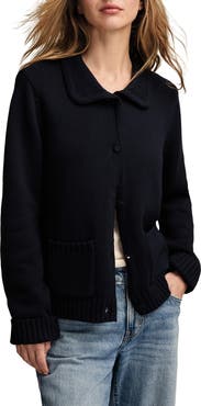 Lucky Brand Cotton Cardigan