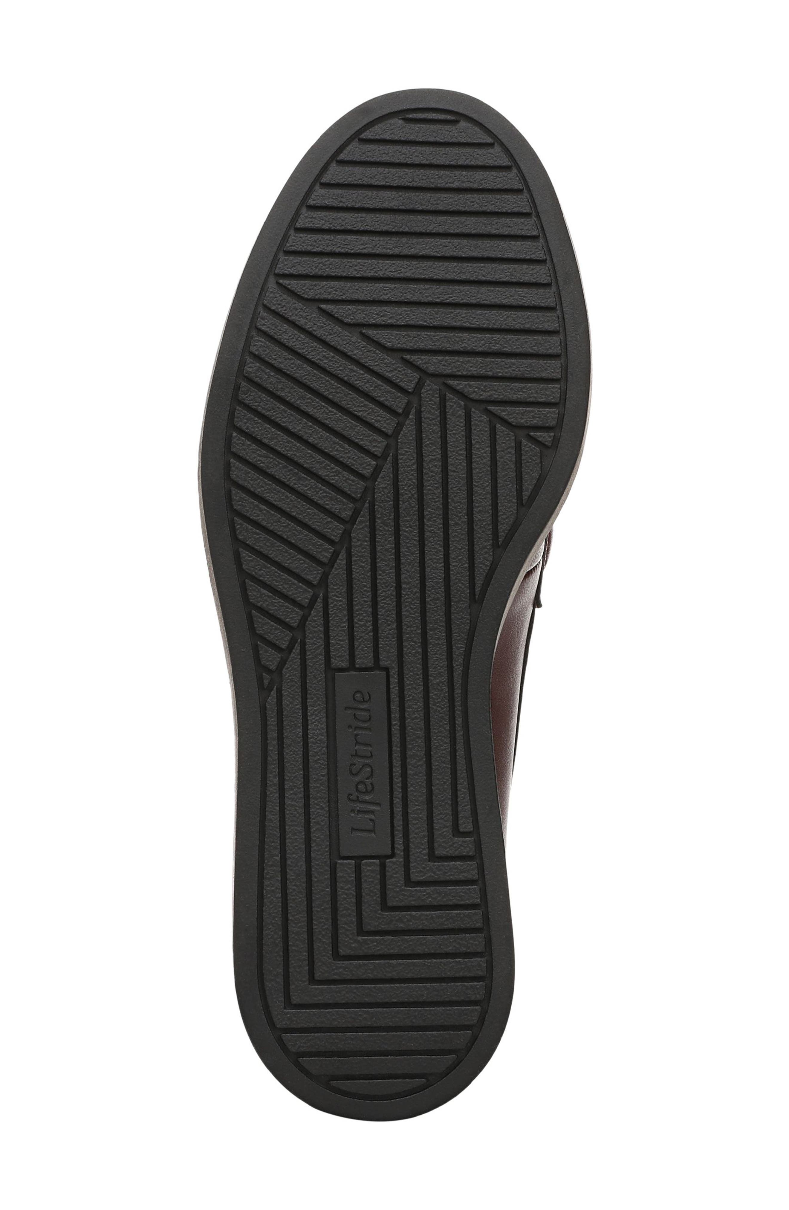 Dolce Platform Wedge Bit Loafer, Alternate, color, CALIFORNIA WINE RED