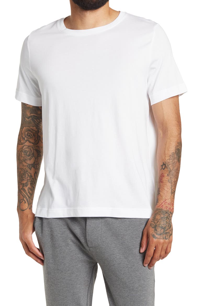 Ecose Tee, Main, color, WHT