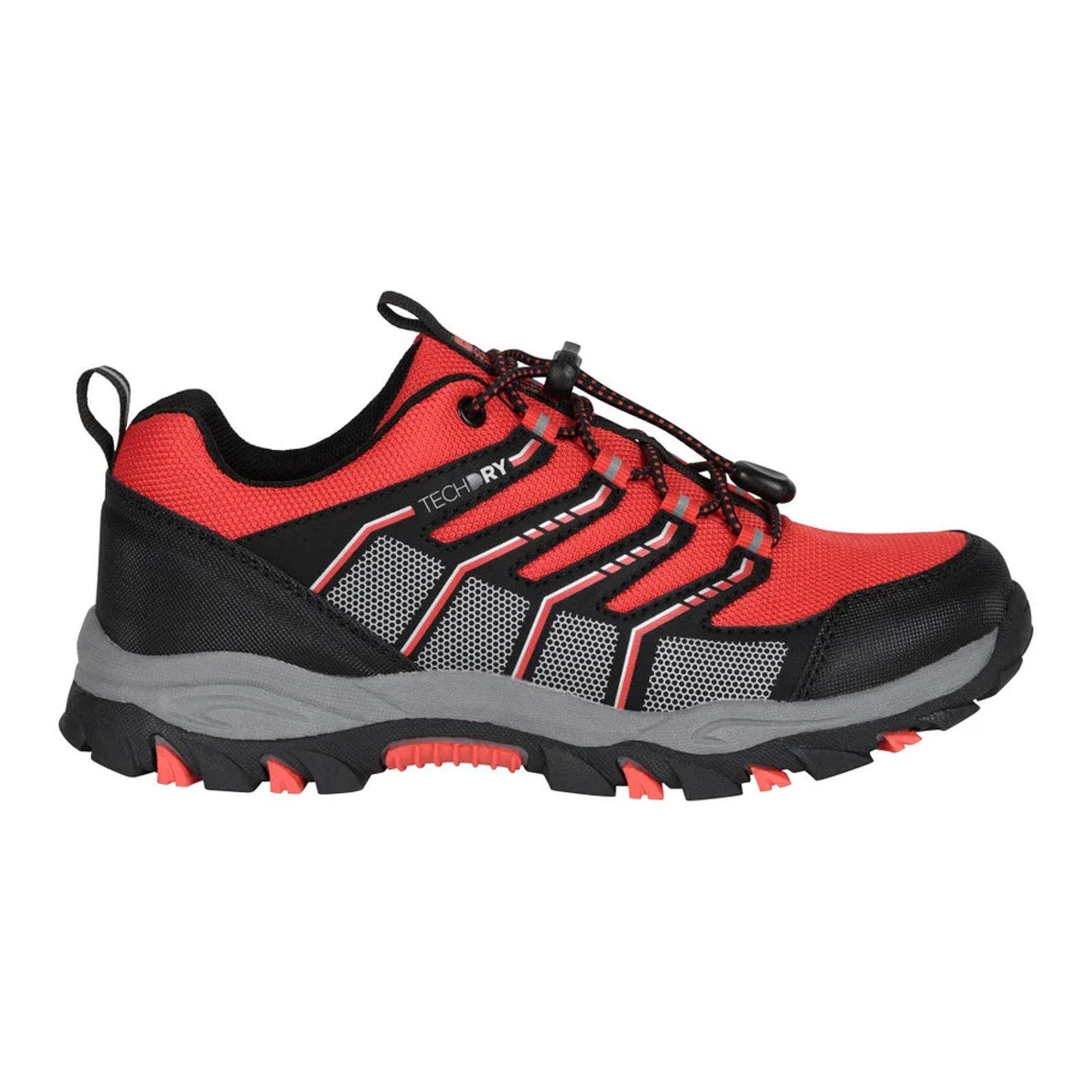 Childrens/kids Bolt Waterproof Sneakers, Alternate, color, Active Red