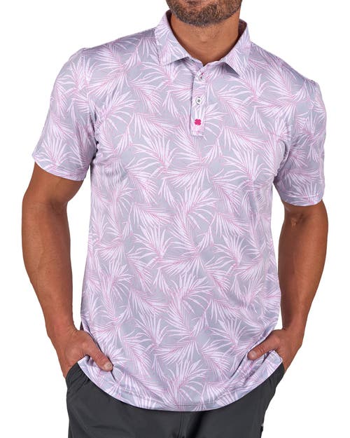Black Clover Magnum Polo In Purple