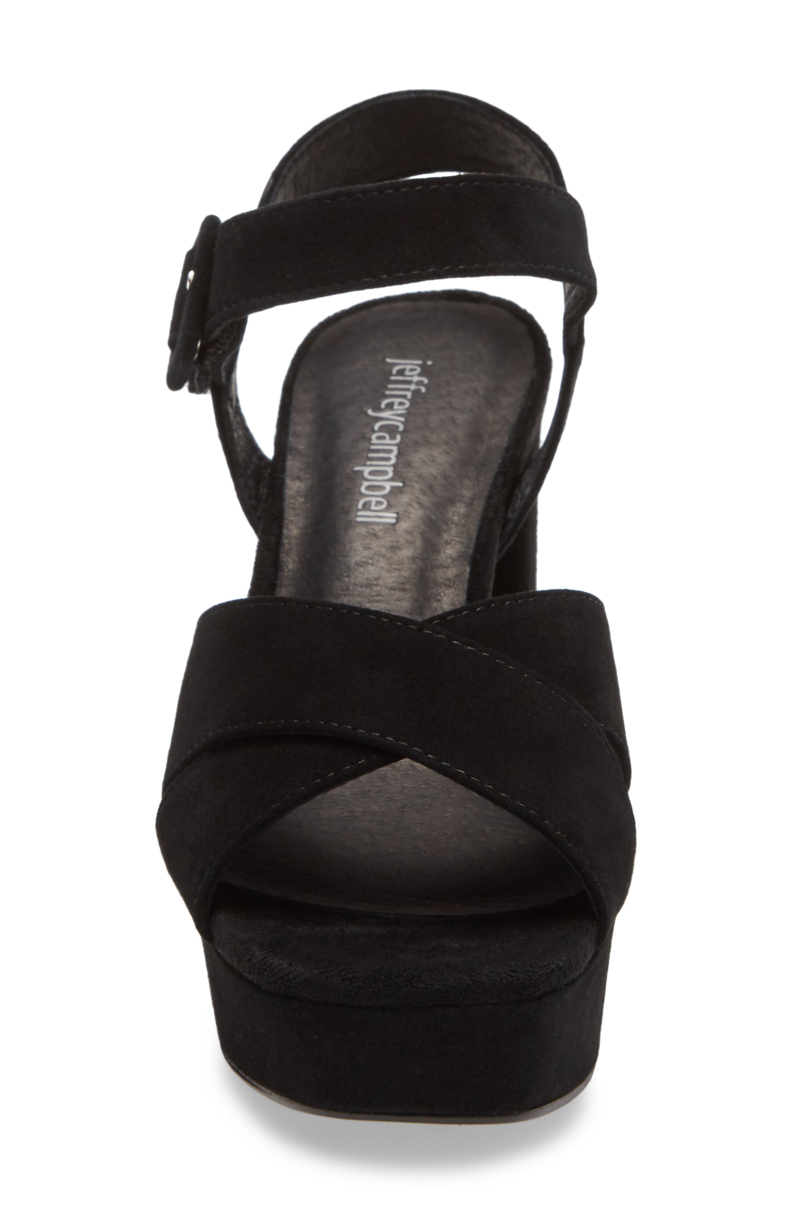 Jeffrey Campbell Amma Platform Sandal, Alternate, color, 