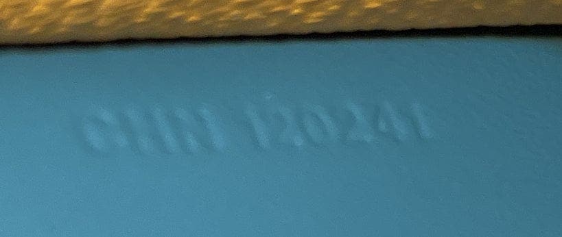 Pre-Owned Goyard Saint Sulpice Card Holder Coated Canvas, Alternate, color, Green