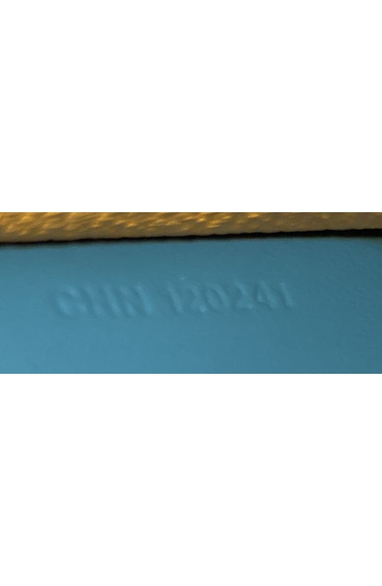 Pre-Owned Goyard Saint Sulpice Card Holder Coated Canvas, Alternate, color, Green