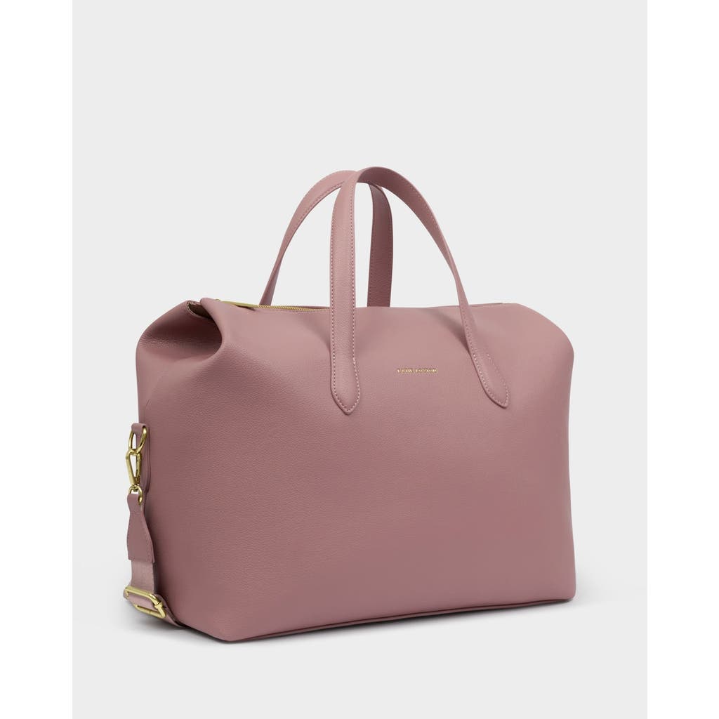 Katie Loxton Milan Cabin Bag In Pink