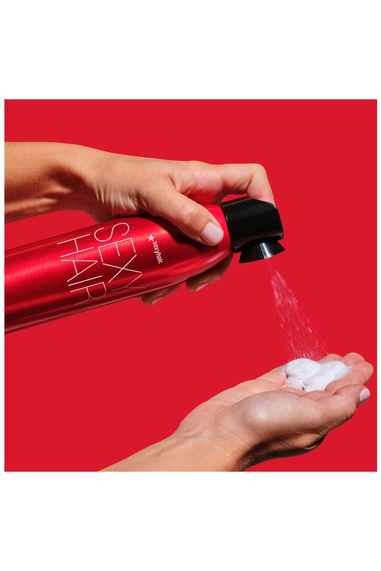 Root Pump Spray Mousse, Alternate, color, NO COLOR