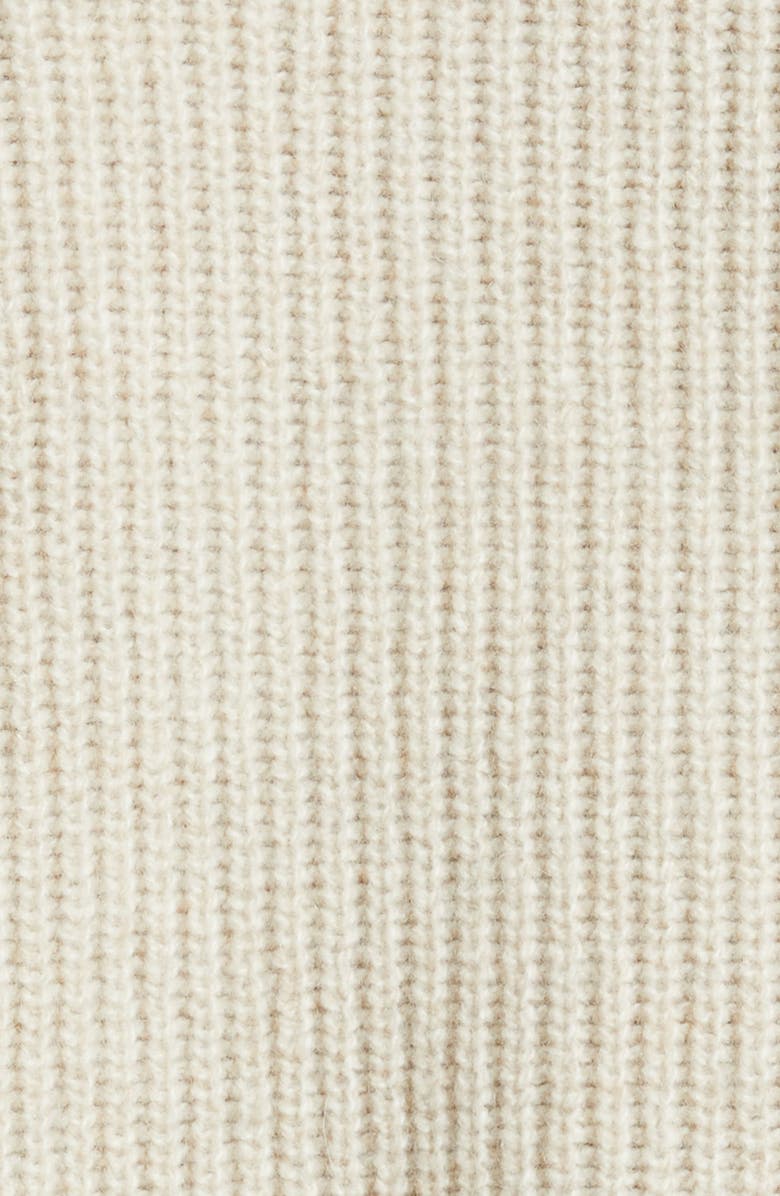 John Smedley Upson Crewneck Recycled Cashmere & Wool Sweater, Alternate, color, 