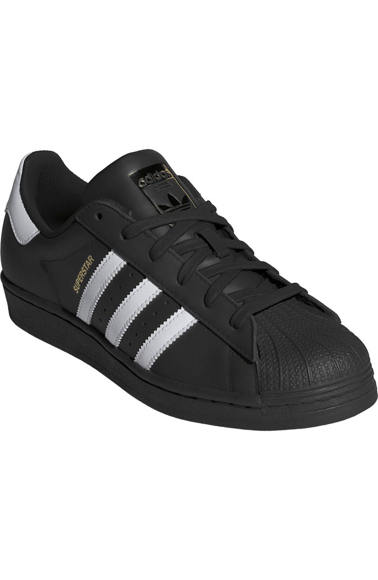 adidas Superstar Sneaker, Main, color,