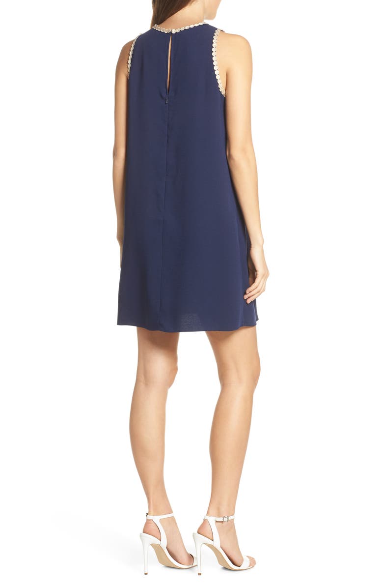 Lilly Pulitzer<sup>®</sup> Nala Soft Shift Dress, Alternate, color, 