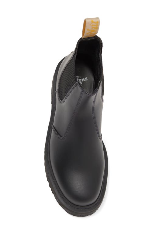 Dr. Martens' Dr. Martens 2976 Quad Leather Platform Chelsea Boots In Multi