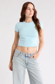 Abound Short Sleeve Baby Tee