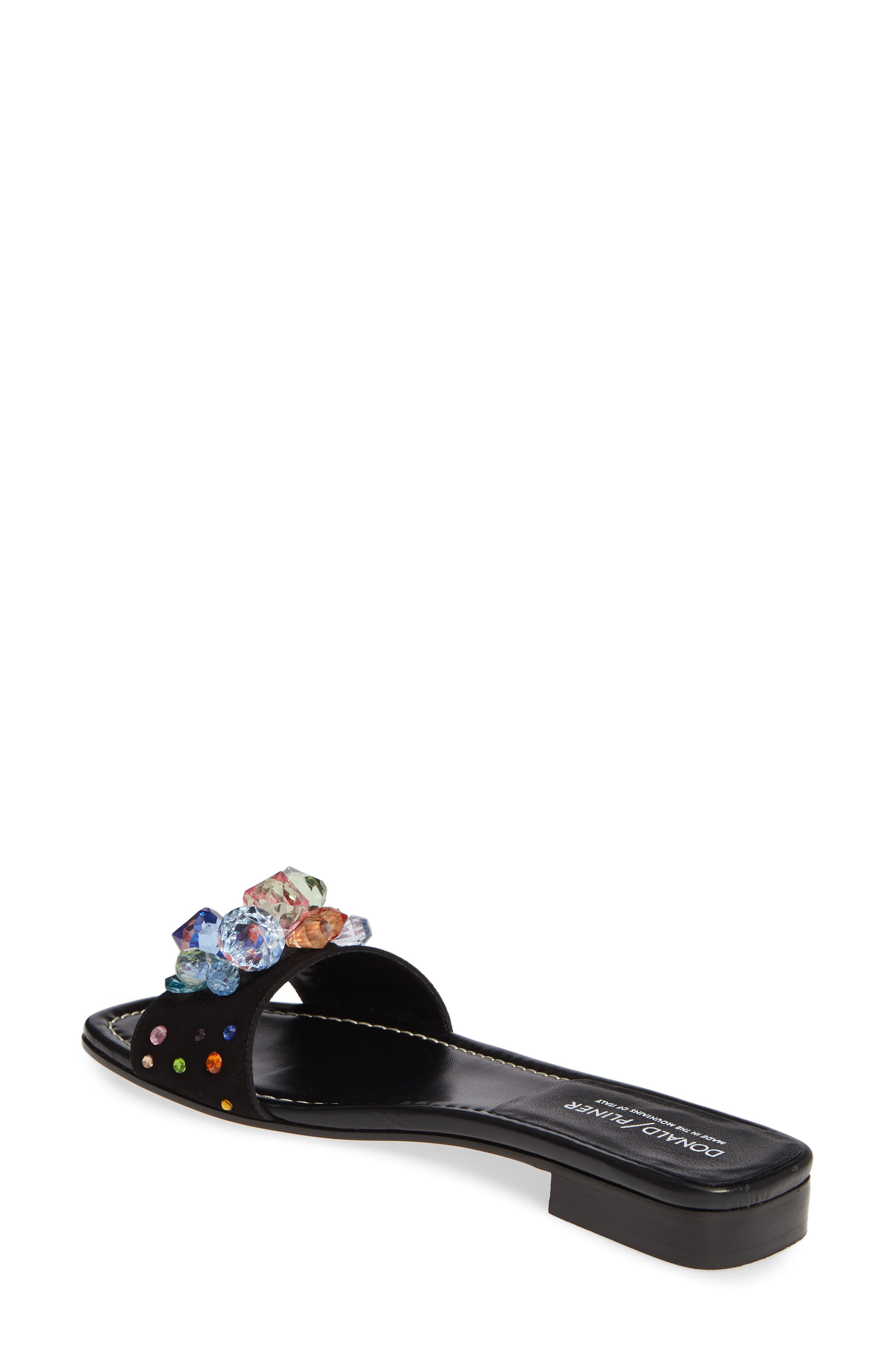 Donald Pliner Tropa Slide Sandal, Alternate, color, 