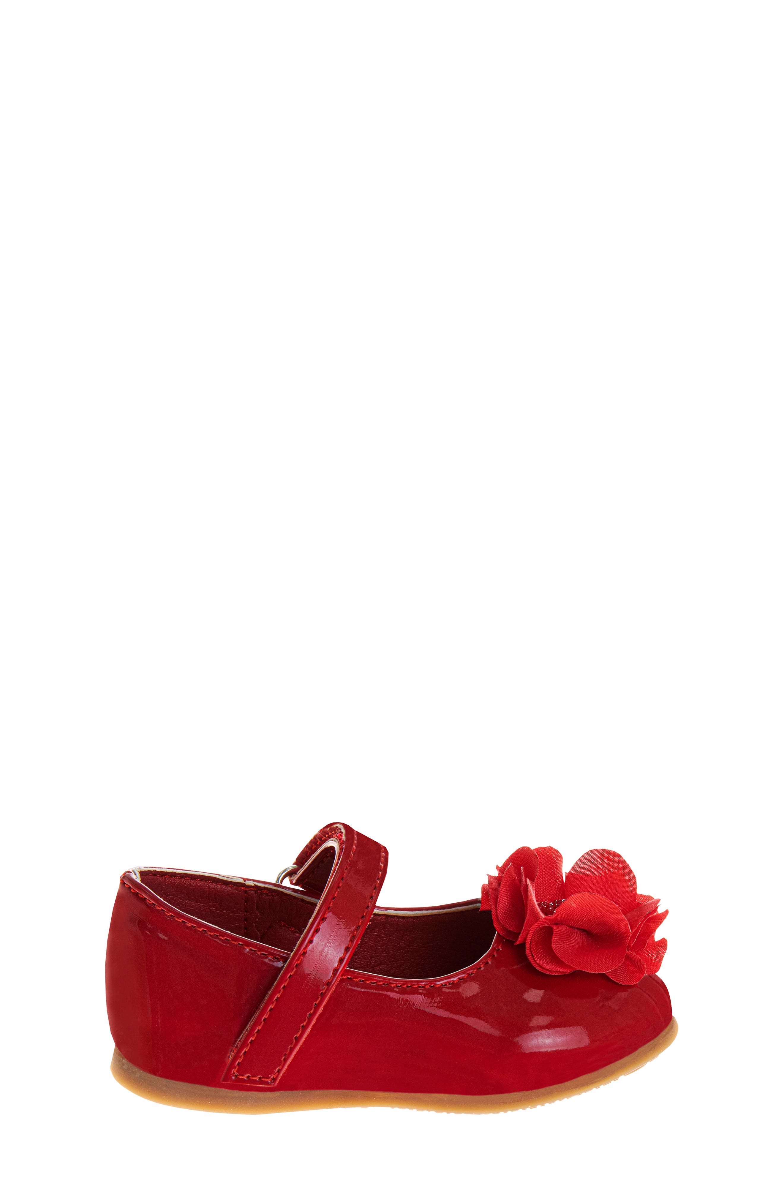 JOSMO Kids' Floral Mary Jane Flat | Nordstromrack