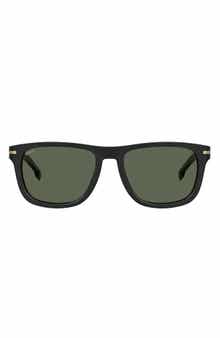 55mm Square Sunglasses