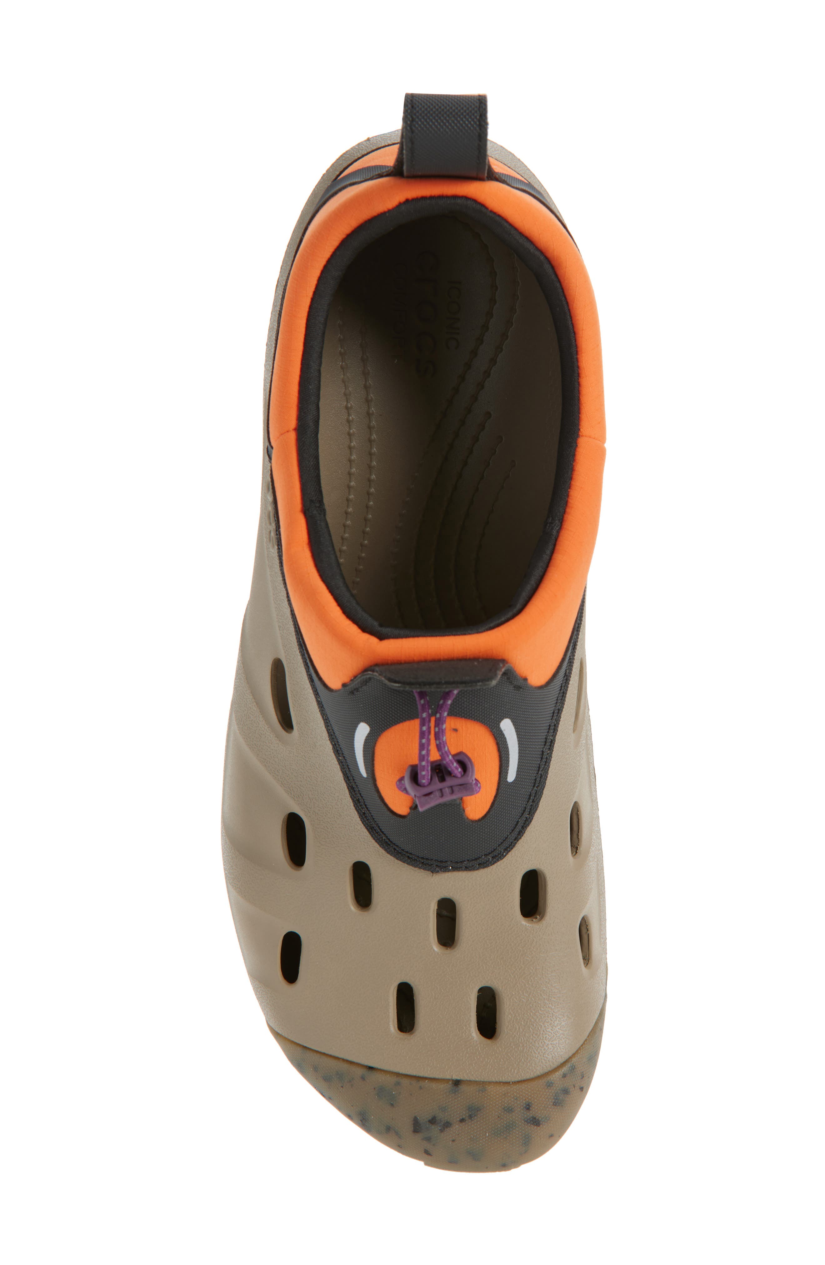 CROCS Quick Trail Low Shoe, Alternate, color, Khaki