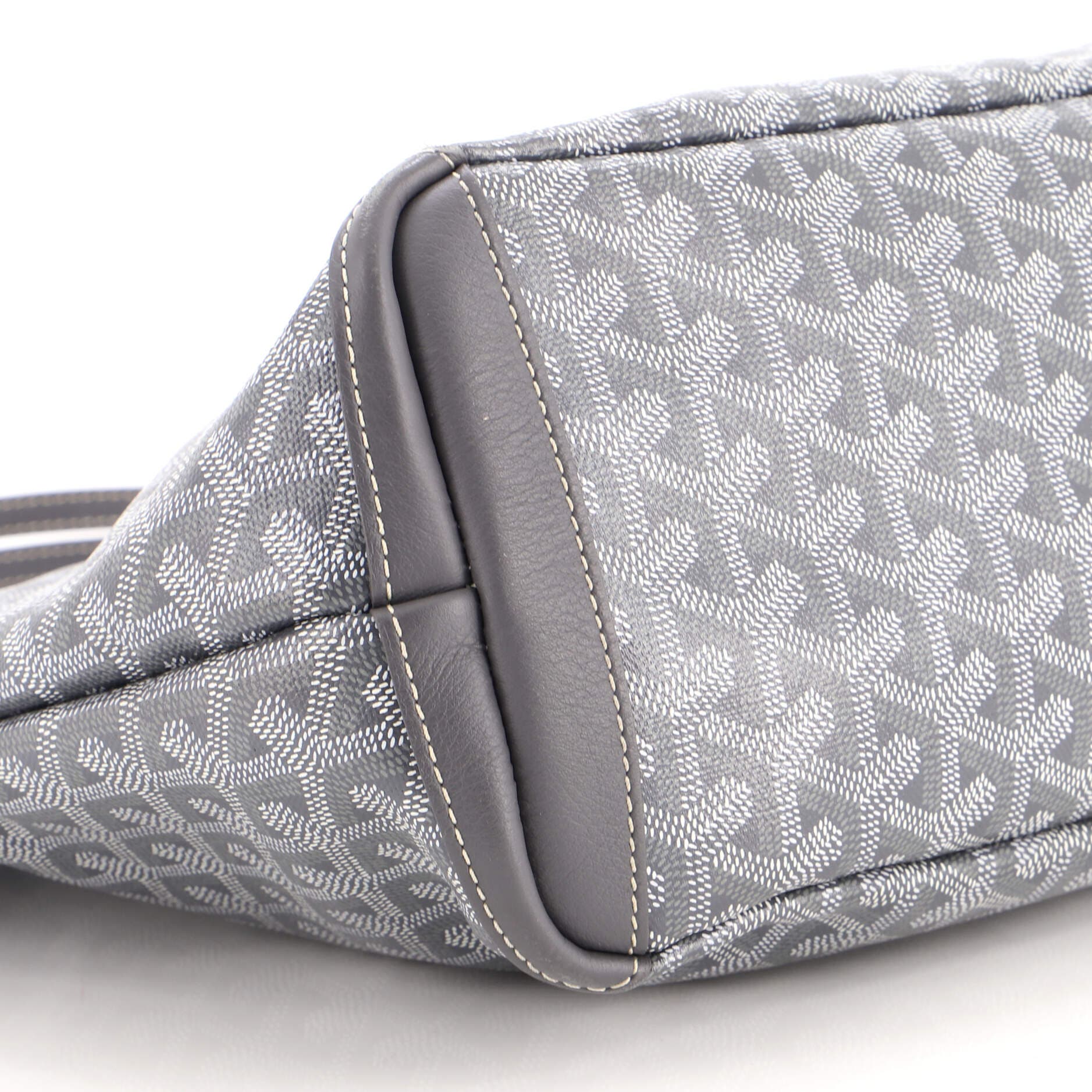 Artois Tote Coated Canvas PM, Alternate, color, Grey