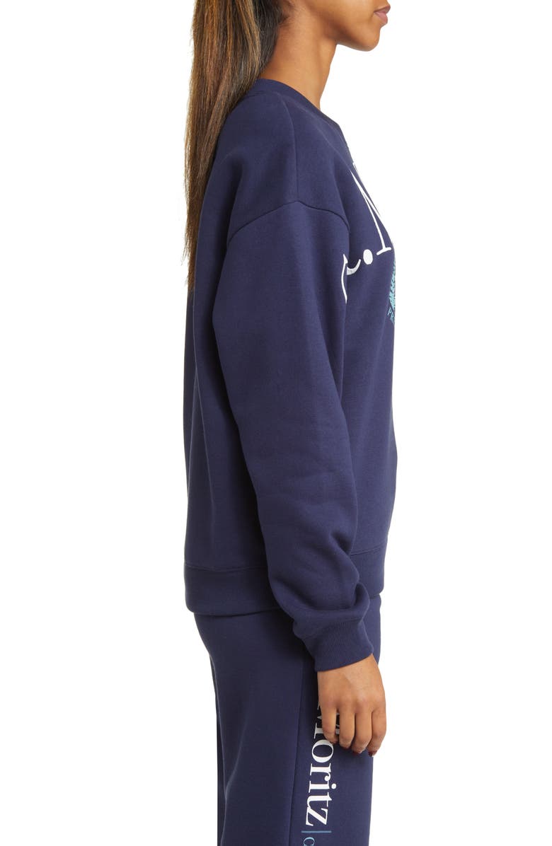 CONEY ISLAND PICNIC St. Moritz Graphic Sweatshirt, Alternate, color, 