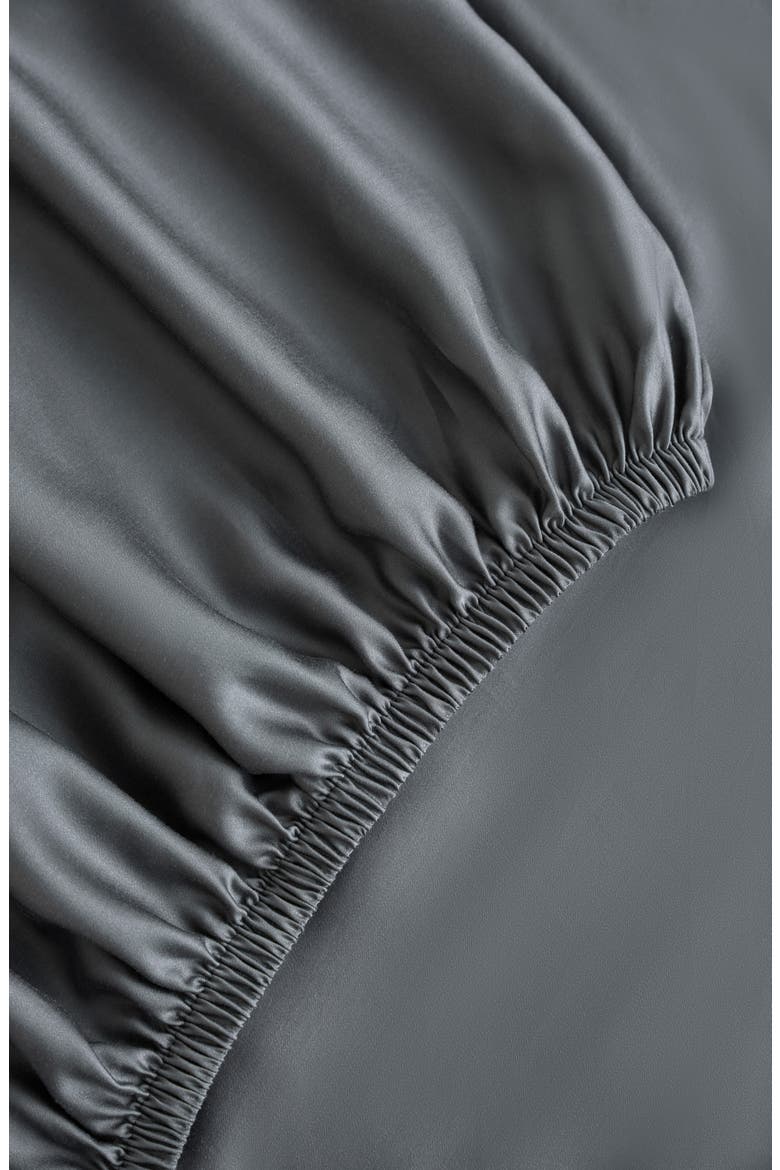 Sateen Sheet Set, Alternate, color, STORM