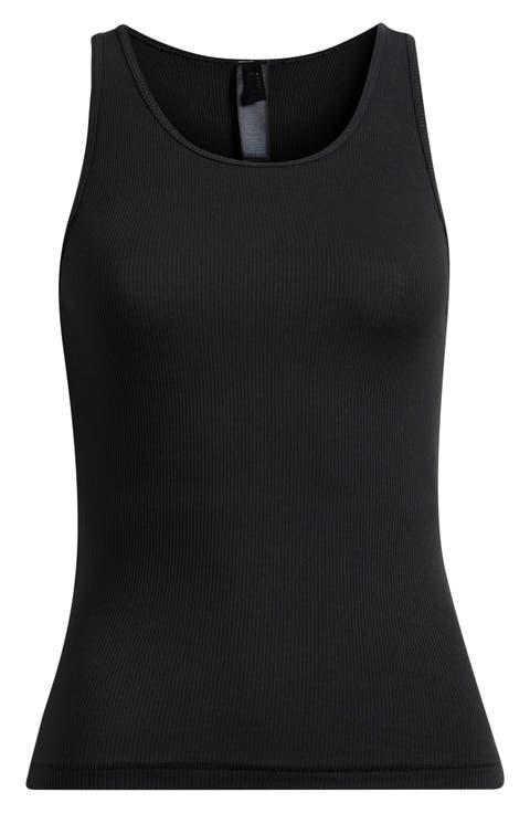 Boyfriend Rib Tank