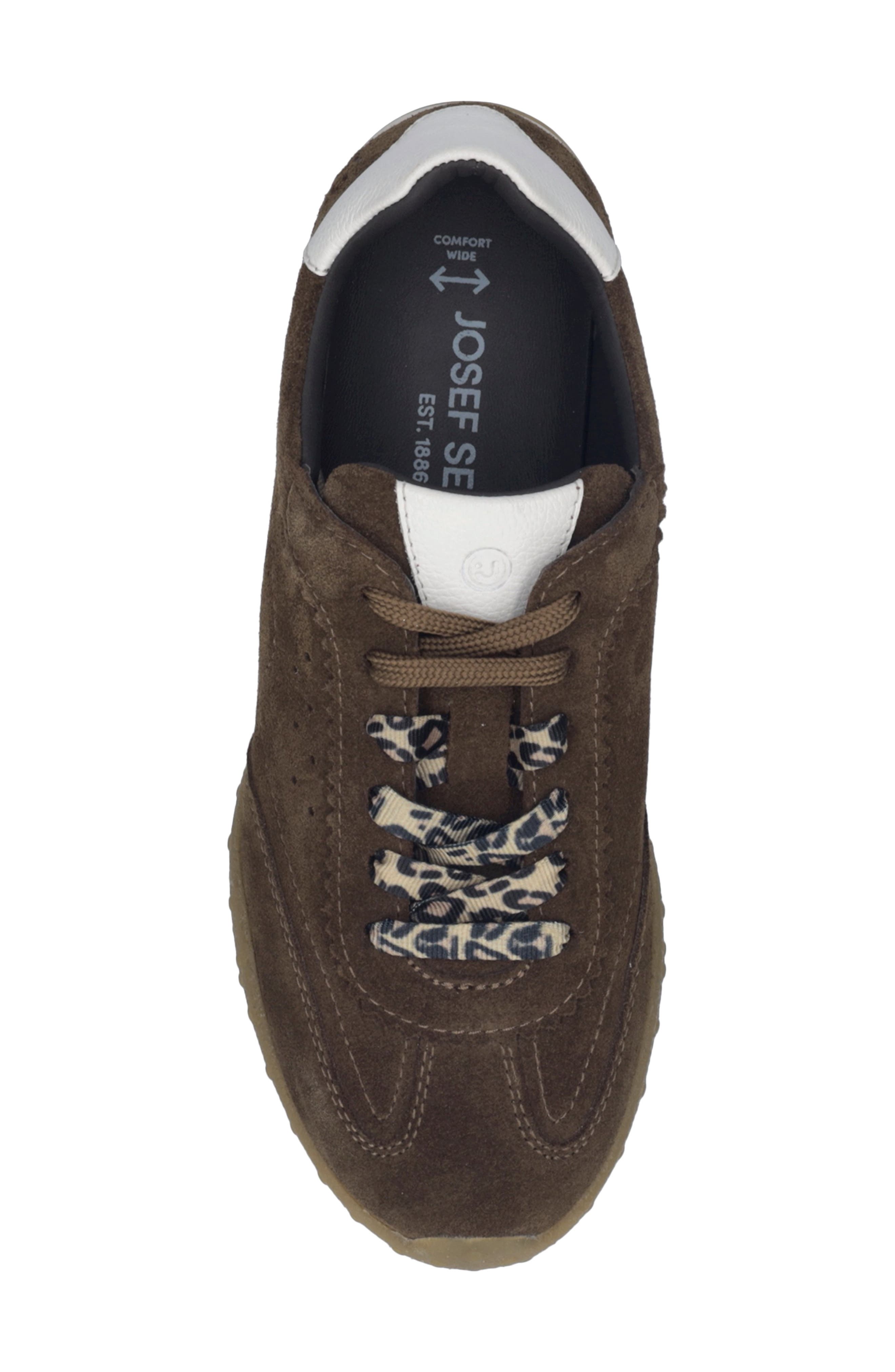 Aileen 01 Sneaker, Alternate, color, NUSS