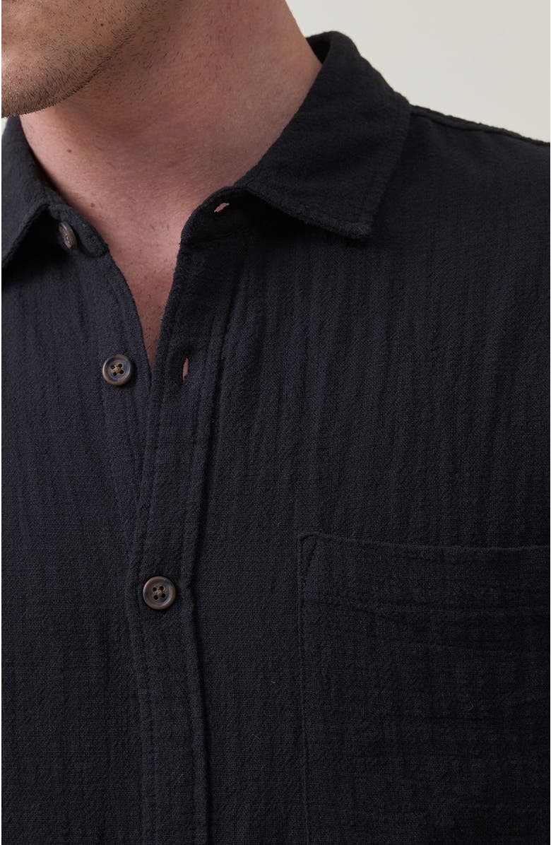 Cotton On Men's Portland Long Sleeve Shirt, Alternate, color, 