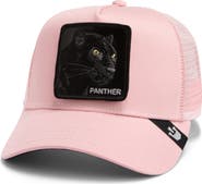 Goorin Bros. The Black Panther Embroidered Patch Trucker Hat