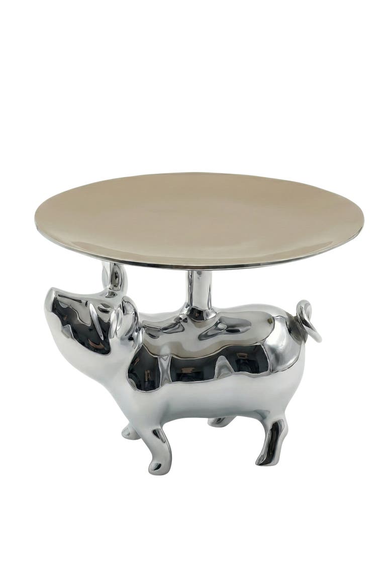 Pigasus Pedestal, Main, color, Taupe