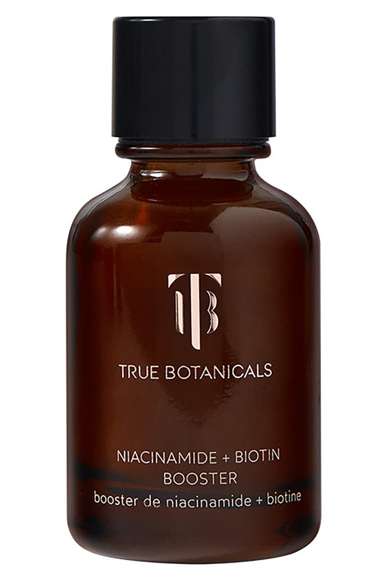 Niacinamide + Biotin Powder Booster, Main, color, NO COLOR