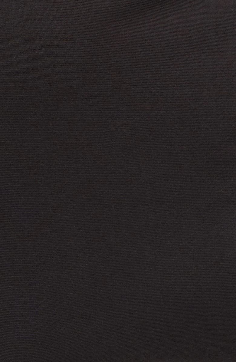 The Standard Stitch The Jogger Short, Alternate, color, Vintage Black