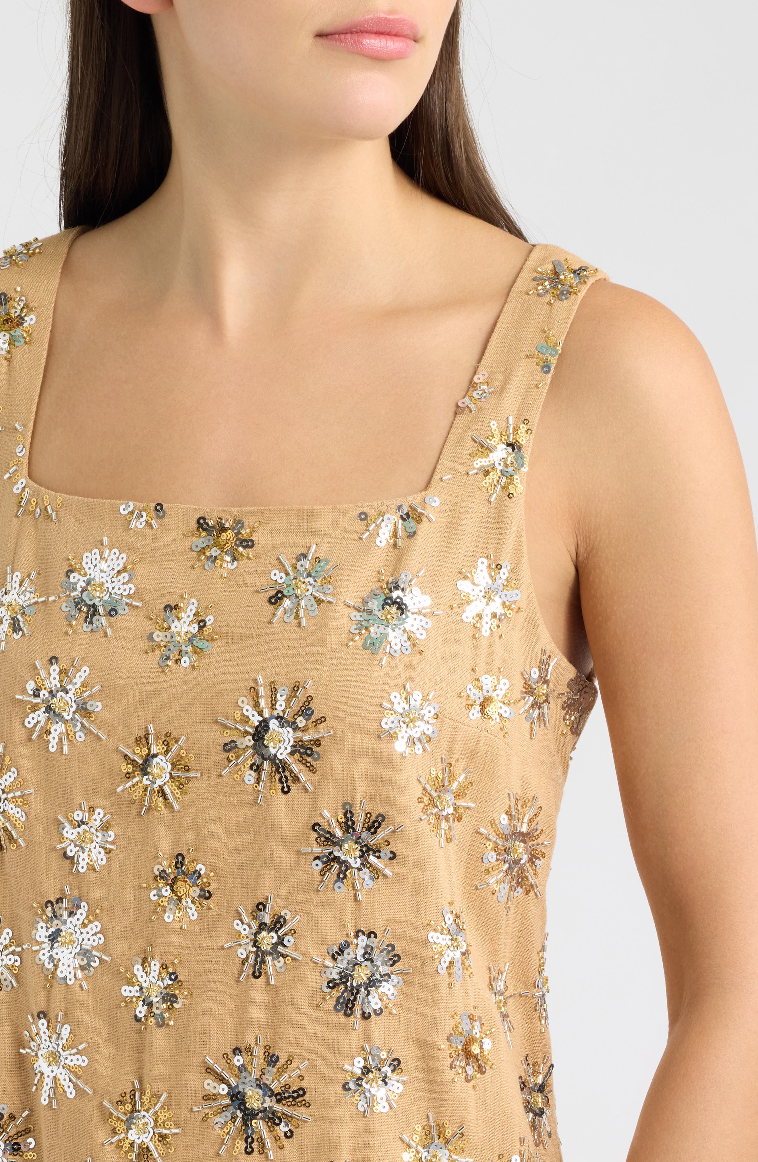 tamala beaded shift dress Tamala Dress