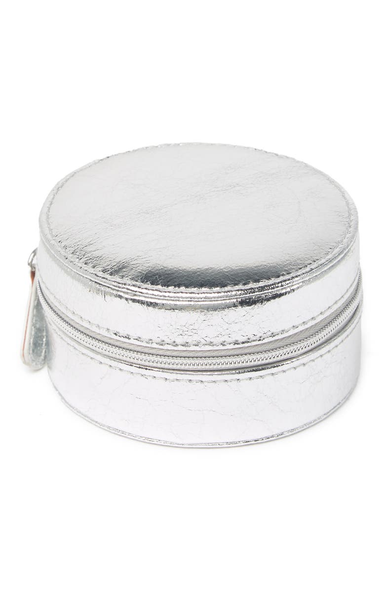 Nordstrom Round Jewelry Box, Alternate, color, 