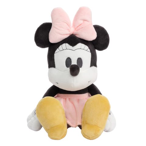 Disney Baby Sweetheart Minnie Mouse Plush Stuffed Animal Toy