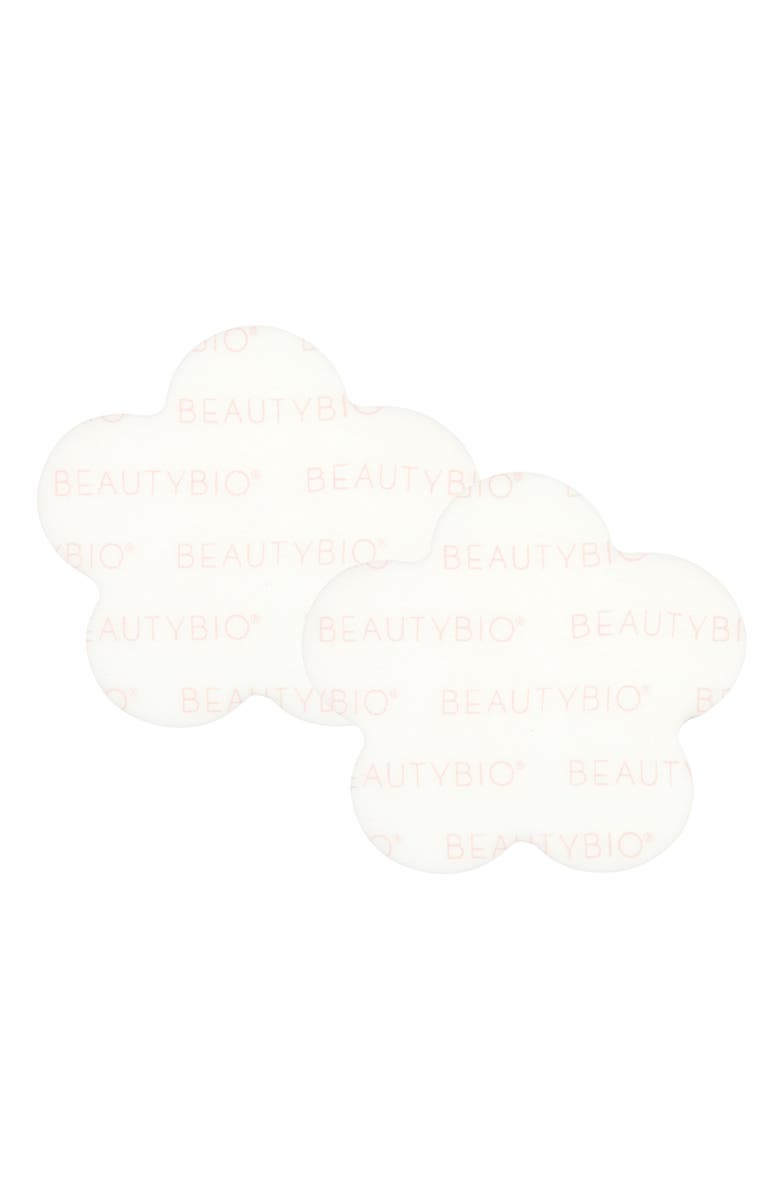 BeautyBio Beauty Bioscience<sup>®</sup> Upper Hand Brightening Hand Crepe Corrector Patches, Alternate, color,