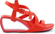 United Nude Mobius Straps Mid Sandals