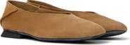 Camper Casi Myra Leather Flat