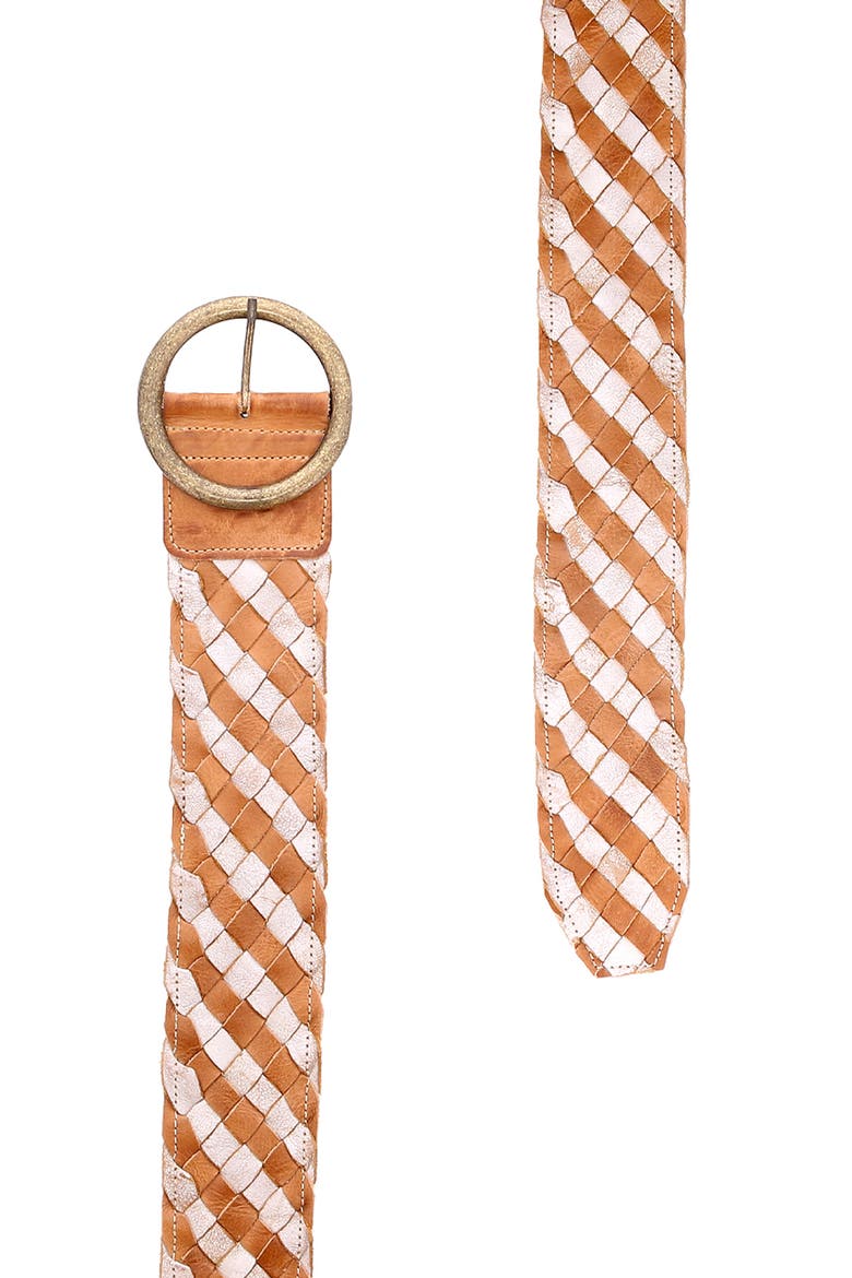Dreamweaver Belt, Alternate, color, Tan Rustic Nectar Lux