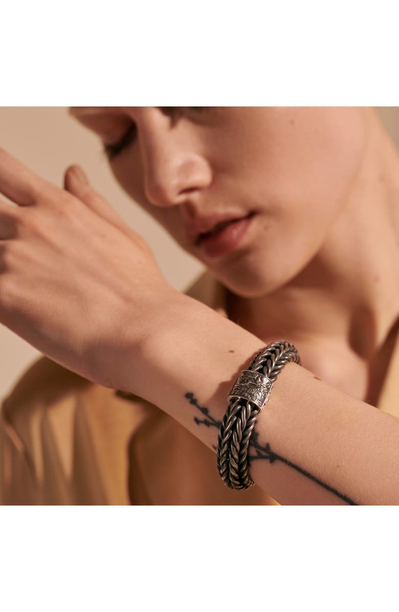 John Hardy Men's Kami Classic Chain Rope Bracelet, Alternate, color, 