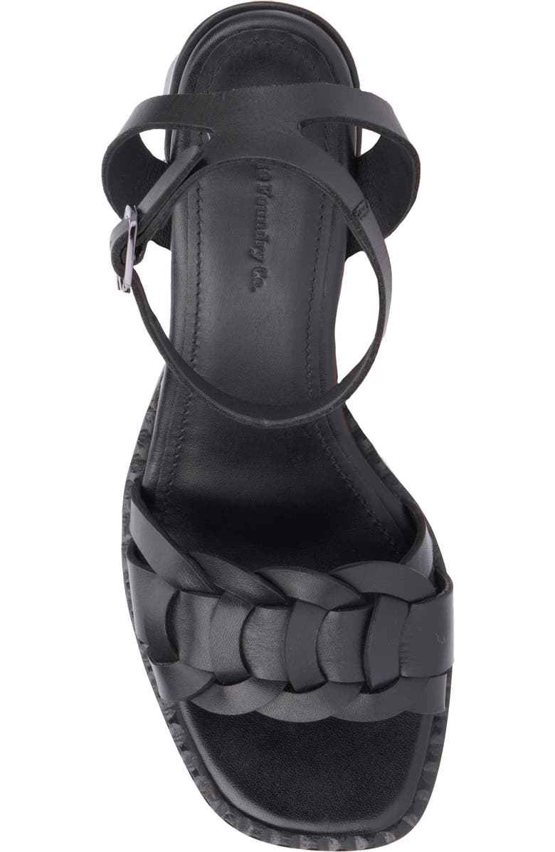 VINTAGE FOUNDRY Olenna Block Heel Ankle Strap Sandal, Alternate, color,